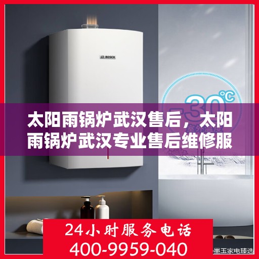 太阳雨锅炉武汉售后，太阳雨锅炉武汉专业售后维修服务